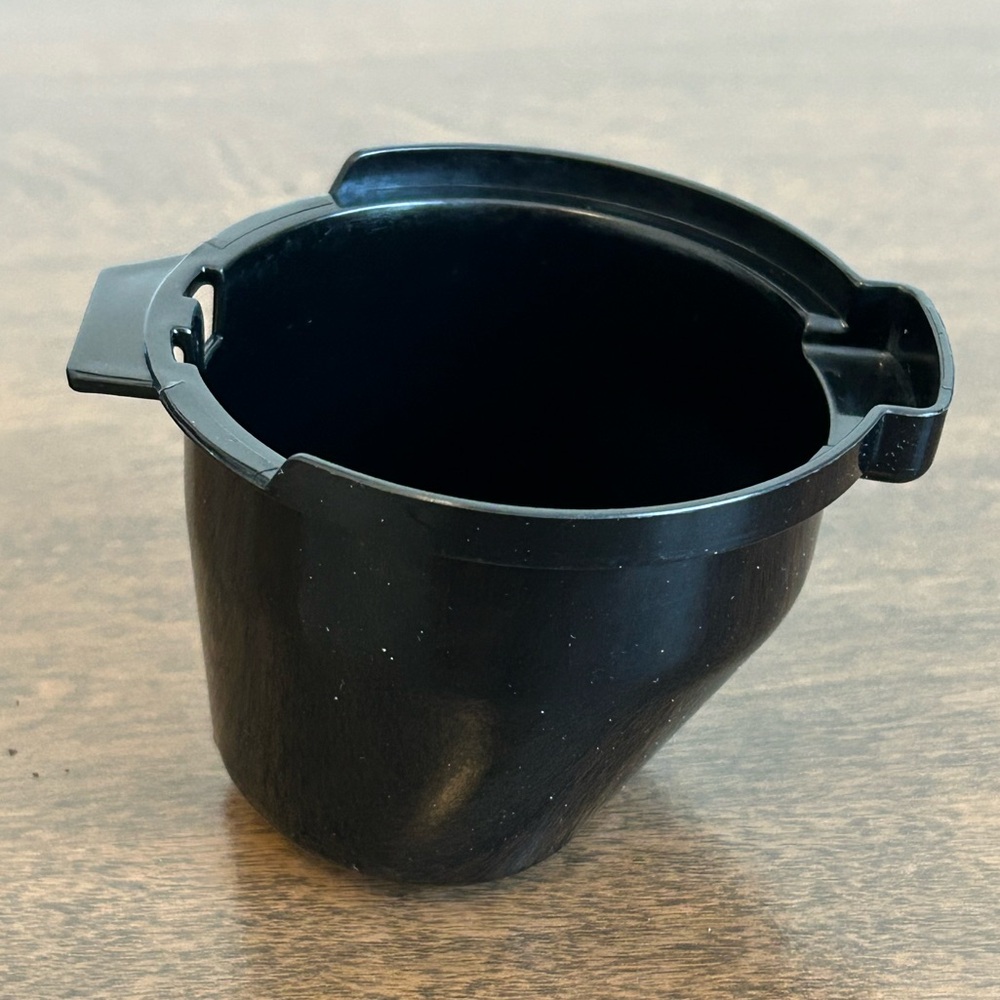 HAMILTON BEACH FLEX BREW K-CUP HOLDER FUNNEL REPLACEMENT FROM MODEL 49957